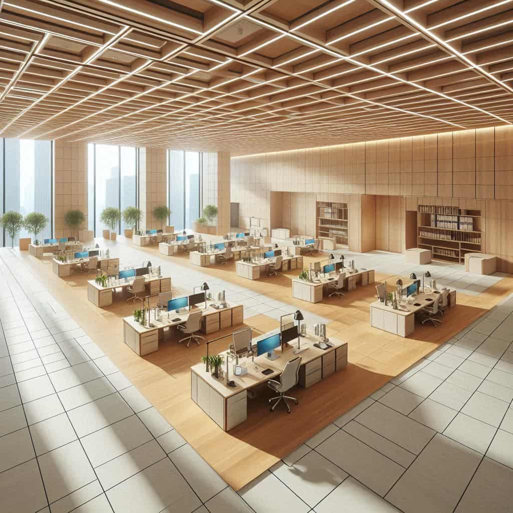 写字楼办公直播电商团队午餐高峰共用餐区垃圾快速清运由哪个后勤岗位监管